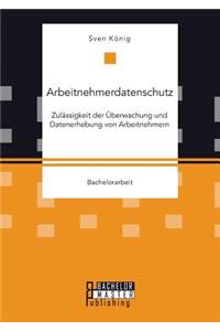 Arbeitnehmerdatenschutz