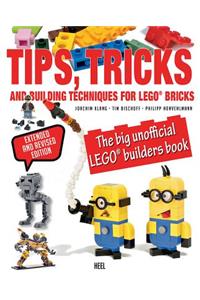 LEGO Tips, Tricks and Building Techniques