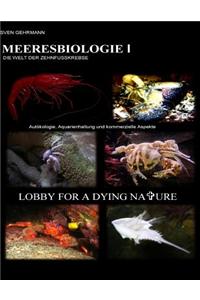 Meeresbiologie I: Die Welt Der Zehnfusskrebse