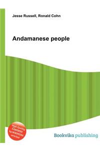 Andamanese People