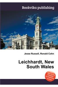 Leichhardt, New South Wales