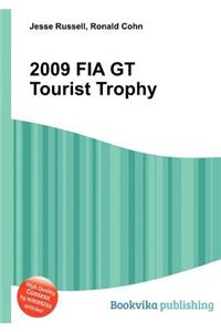 2009 Fia GT Tourist Trophy