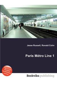 Paris Metro Line 1