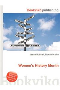Women's History Month