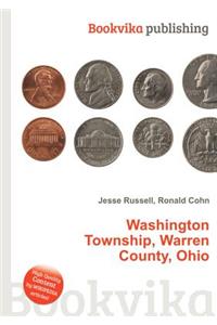 Washington Township, Warren County, Ohio
