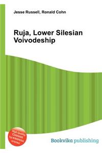 Ruja, Lower Silesian Voivodeship