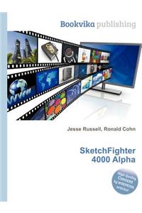 Sketchfighter 4000 Alpha