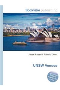 Unsw Venues