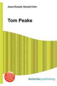 Tom Peake