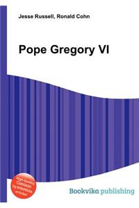 Pope Gregory VI