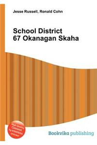 School District 67 Okanagan Skaha