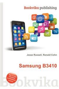 Samsung B3410