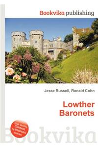 Lowther Baronets
