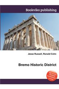 Bremo Historic District