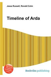 Timeline of Arda