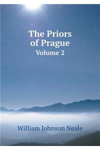 The Priors of Prague Volume 2