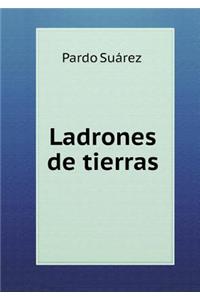 Ladrones de Tierras