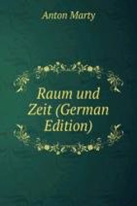 Raum und Zeit (German Edition)