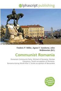 Communist Romania