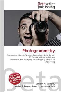 Photogrammetry