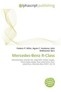 Mercedes-Benz R-Class