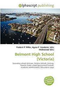 Belmont High School (Victoria)