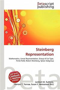 Steinberg Representation