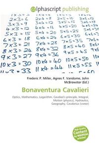Bonaventura Cavalieri