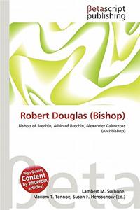 Robert Douglas (Bishop)
