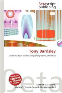 Tony Bardsley