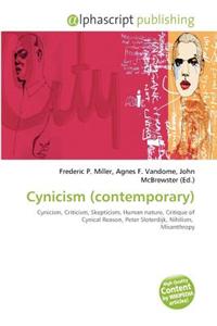 Cynicism (Contemporary)