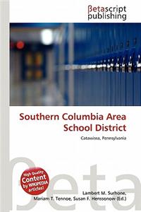 Southern Columbia Area School District