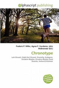 Chronotype