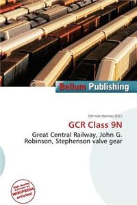 Gcr Class 9n