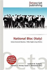 National Bloc (Italy)