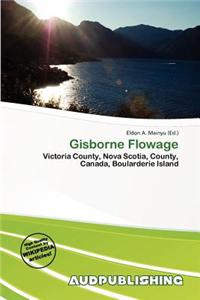 Gisborne Flowage