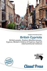 British Cypriots