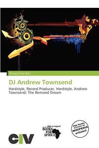 DJ Andrew Townsend
