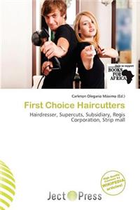 First Choice Haircutters