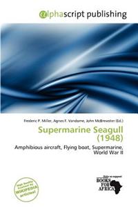 Supermarine Seagull (1948)