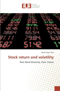 Stock return and volatility