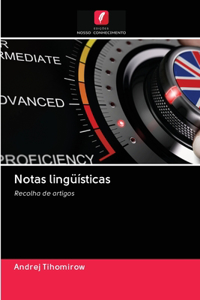 Notas lingüísticas