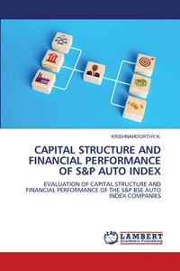 Capital Structure and Financial Performance of S&p Auto Index