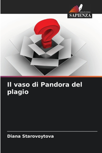 vaso di Pandora del plagio