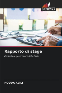 Rapporto di stage