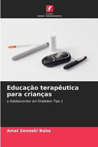 Educação terapêutica para crianças