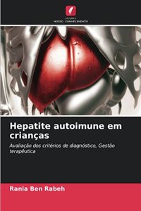 Hepatite autoimune em crianças
