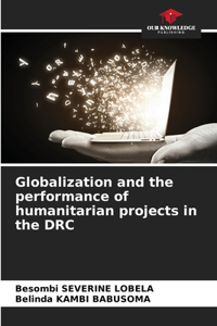 Globalization and the performance of humanitarian projects in the DRC
