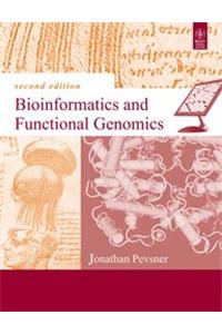 Bioinformatics And Functiol Genomics, 2Ed (Exclusively Distributed By Cbs Publishers & Distributors Pvt. Ltd.)