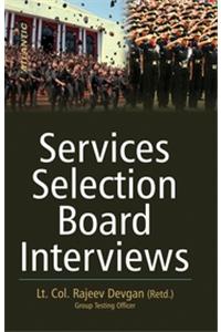 Services Selection Board Interviews